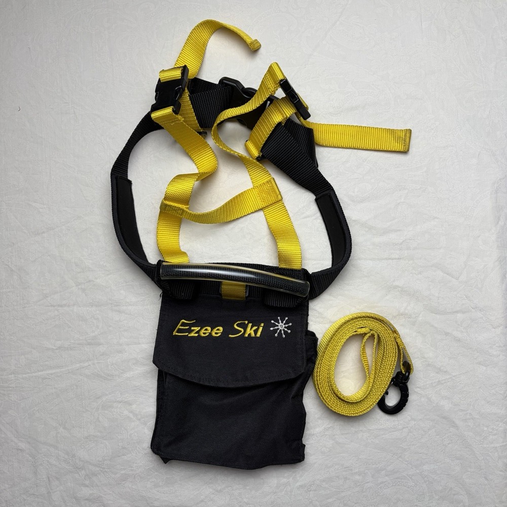 Ezee Ski Training Harness - FOR PARTS