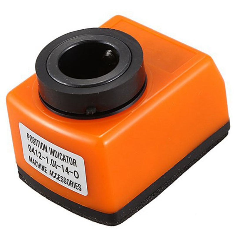 04 Type Lathe 14mm Shaft Hole Digital Position Indicator Position Indicator1996