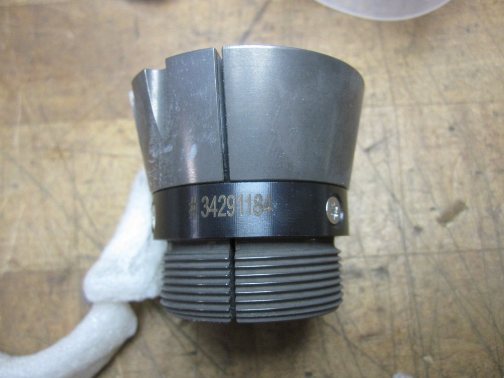 JBS System GMBH 18.4mm pull collet
