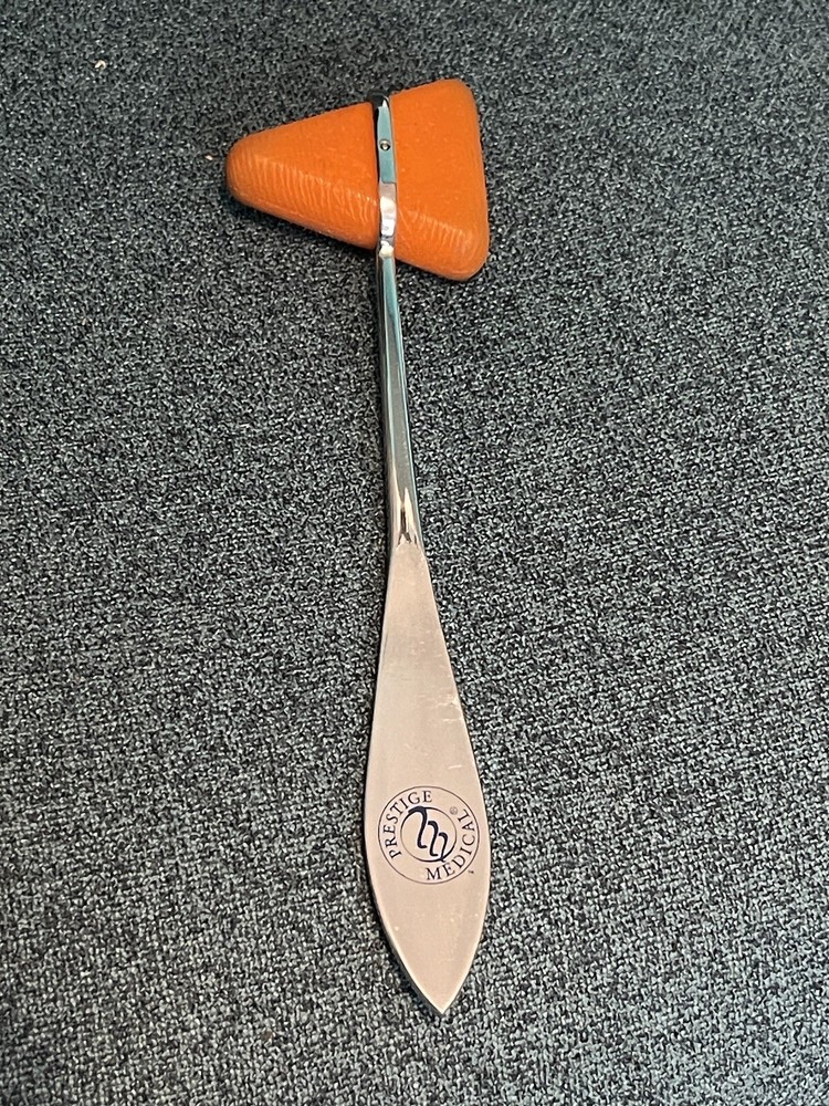 PRESTIGE MEDICAL DIAGNOSTIC HAMMER
