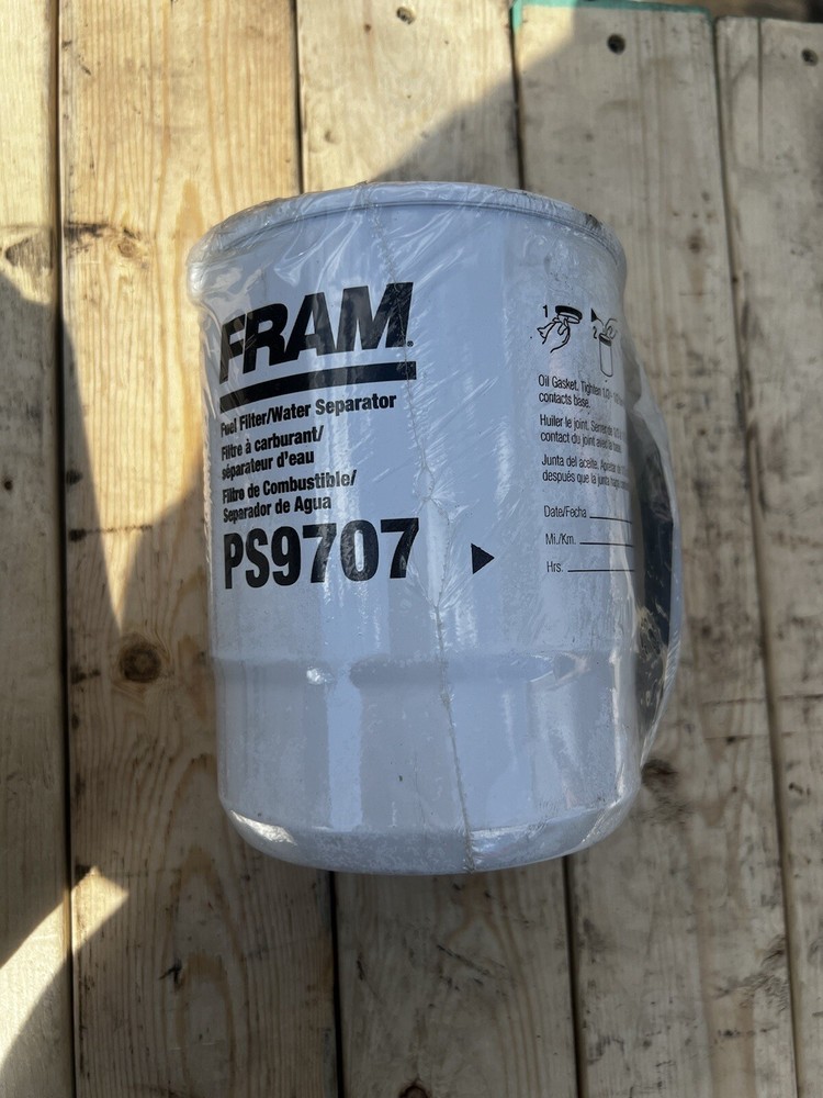 Fram PS9707 Fuel Water Separator Filter