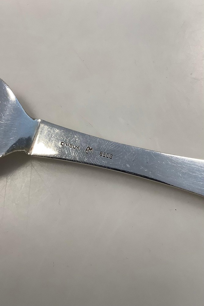 Sardine fork in Silver C. Holm / Erik Magnussen