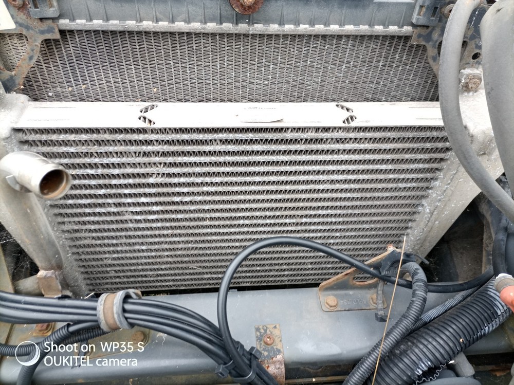 DAF LF 2005-2012 Intercooler 3283488