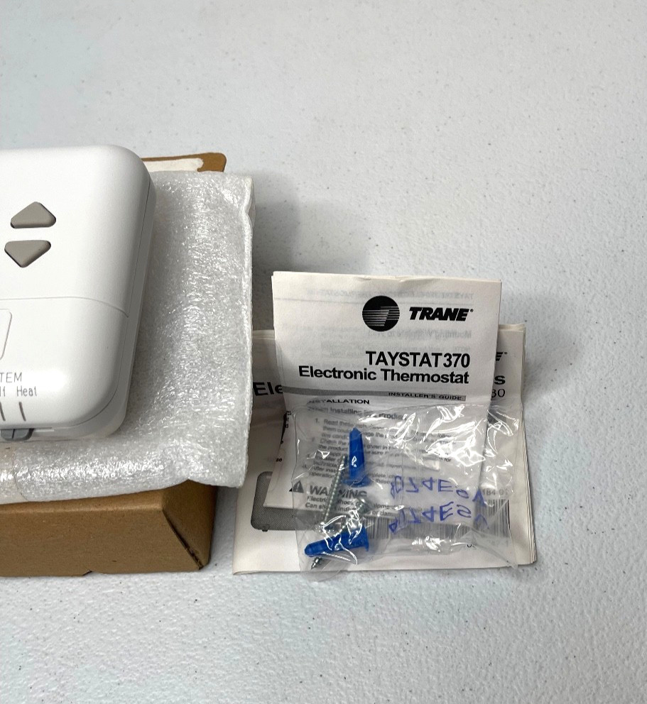 Trane TAYSTAT370 Heat/Cool Non-Programmable Thermostat