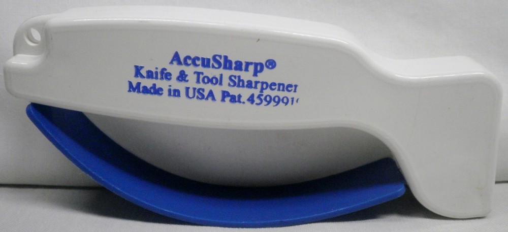 Franklin Machine Products AccuSharp Knife & Tool Sharpener