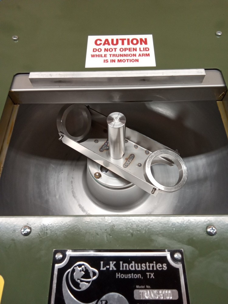 L-K Industries trans-9100