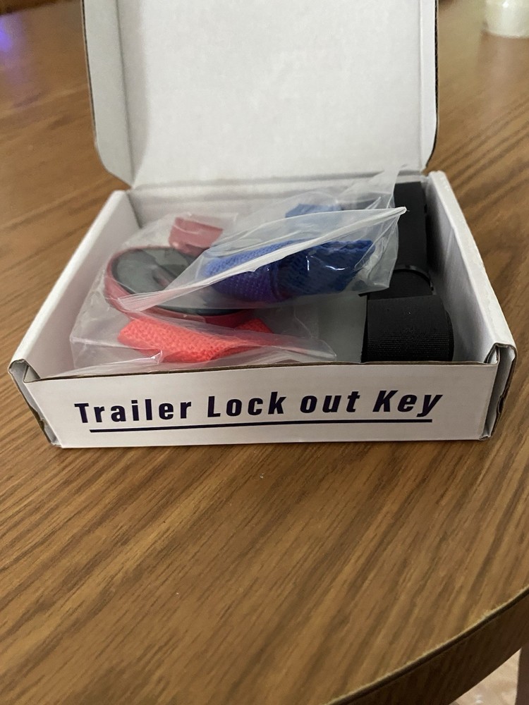 Shop Pulse Trailer Lock Out Key with 2 Keys