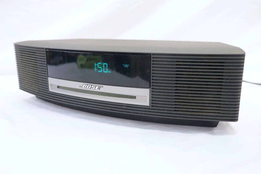BOSE Wave Music System AM/FM AUX w Remote - CD Player NOT Working