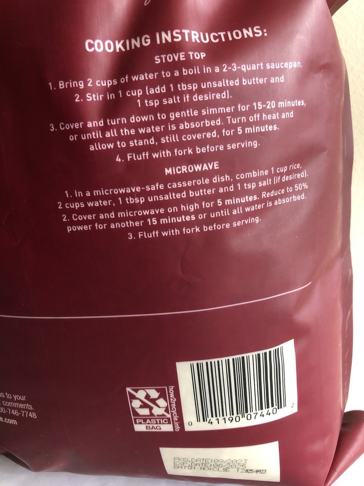 Basmati Rice 10lbs/Basmati Rice