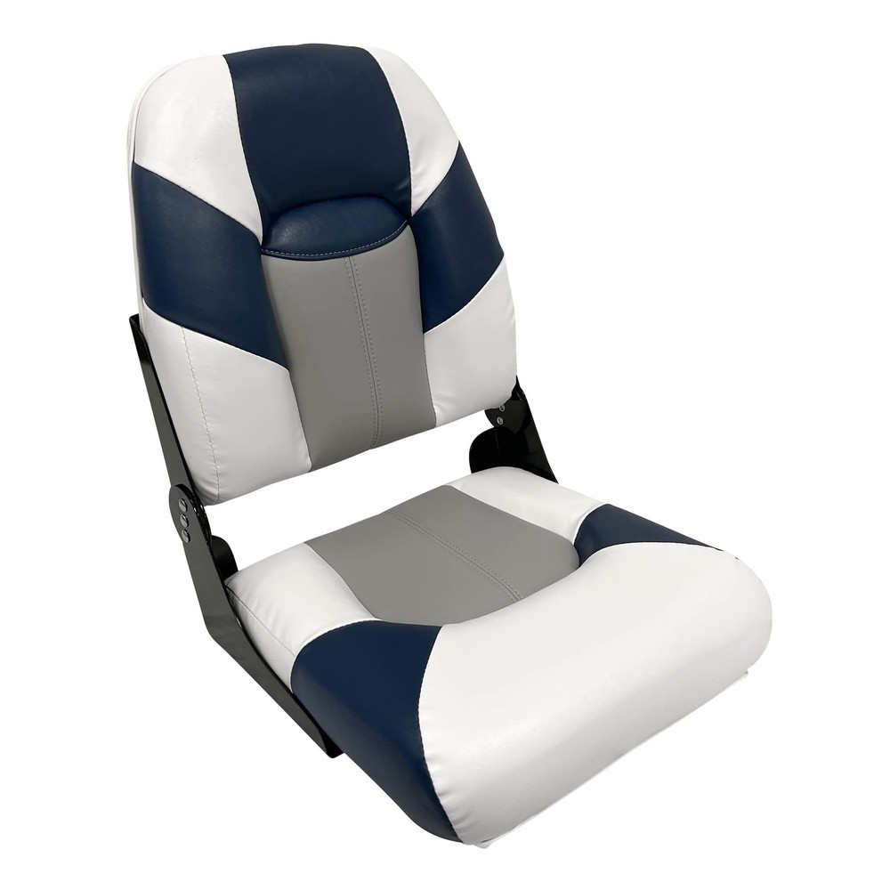 Wise Seating 1461-1773 Fold down boat seat
