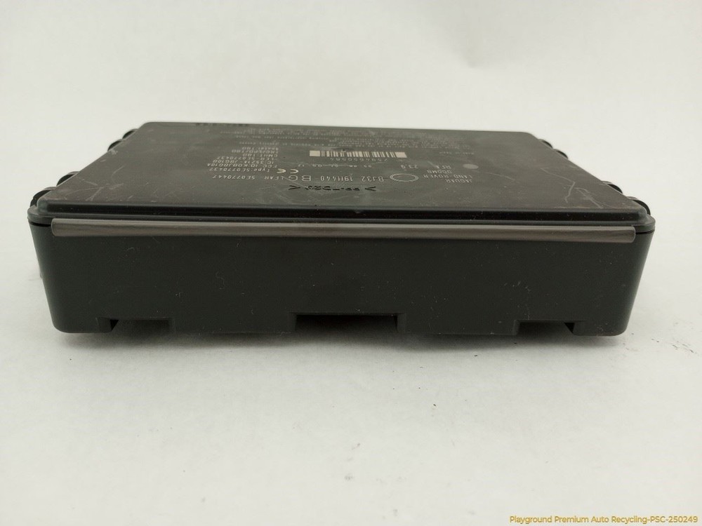 Range Rover Evoque L538 Anti Theft Locking Control Module Fits 2012-2013 12 13