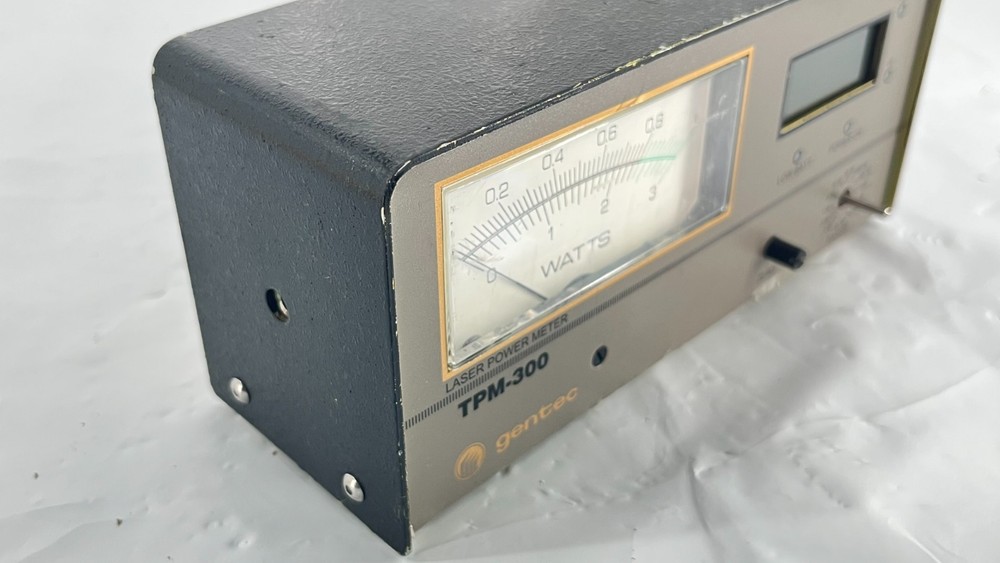 Gentec TPM-300 Laser Power Meter