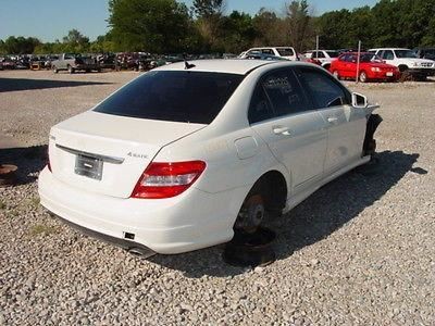 C300 2011 Sun Visor 20251