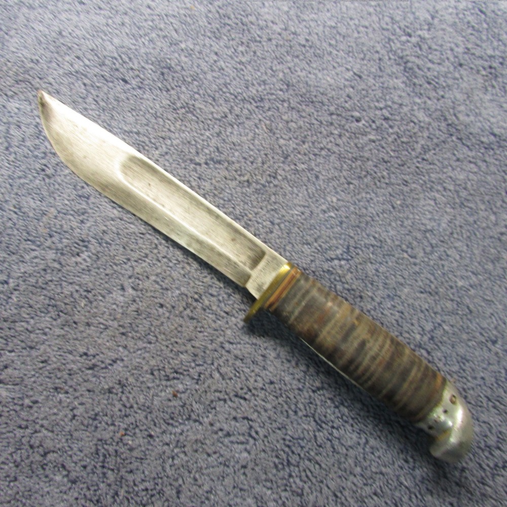 Western Boulder Colo.   Fixed Blade / Shark