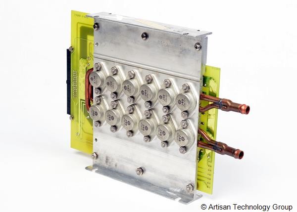 SRL 2109-1309 +50 V Regulator Output