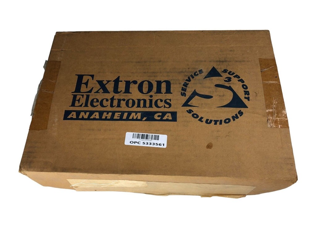 Extron Electronics RGB 103 Plus Video Interface New