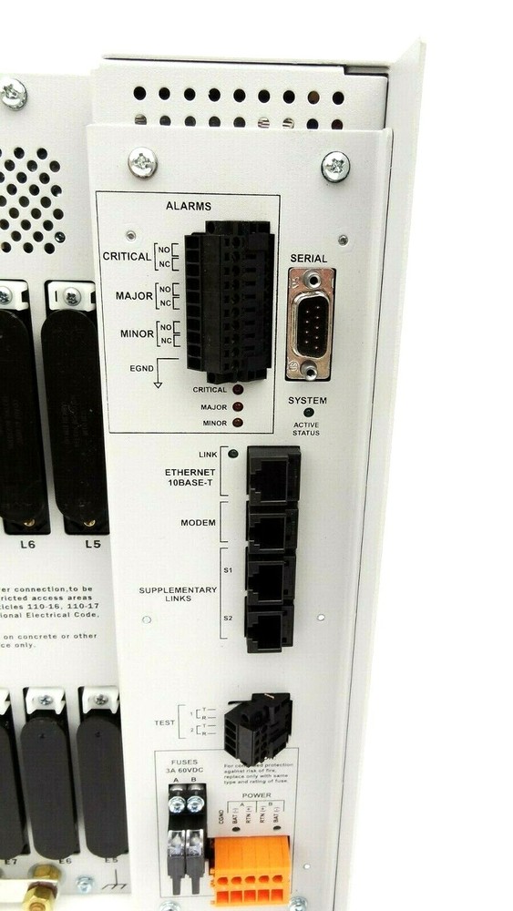 Turnstone Systems, Inc. Copper CrossConnect CX100-23