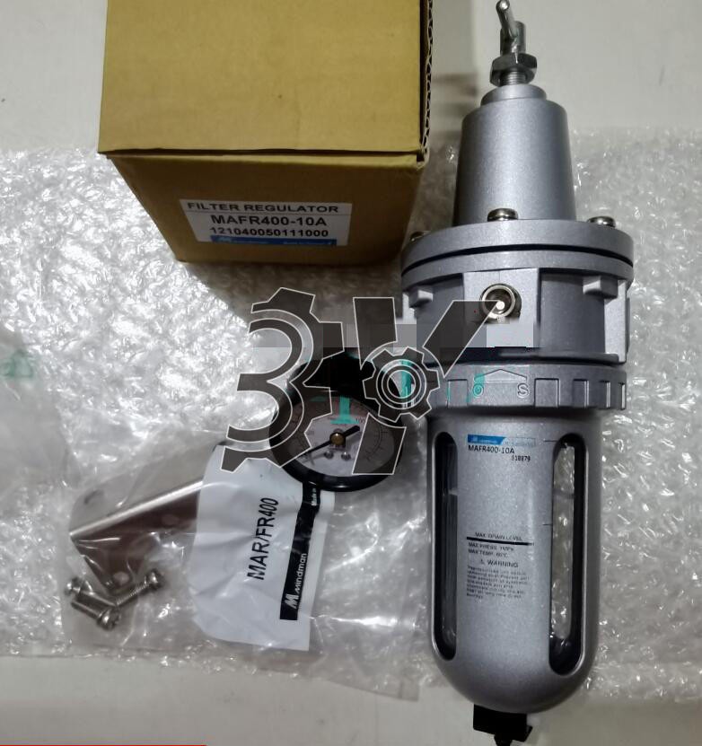 1PCS NEW MINDMAN MAFR400-10A Filter Regulator