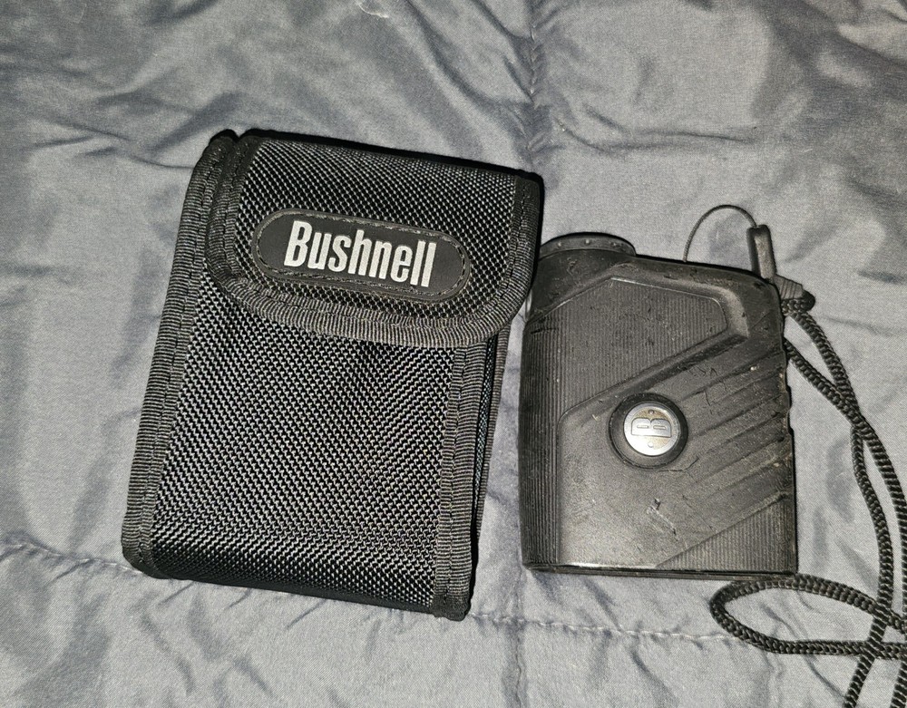 Bushnell Sport 850 Disc Golf Rangefinder
