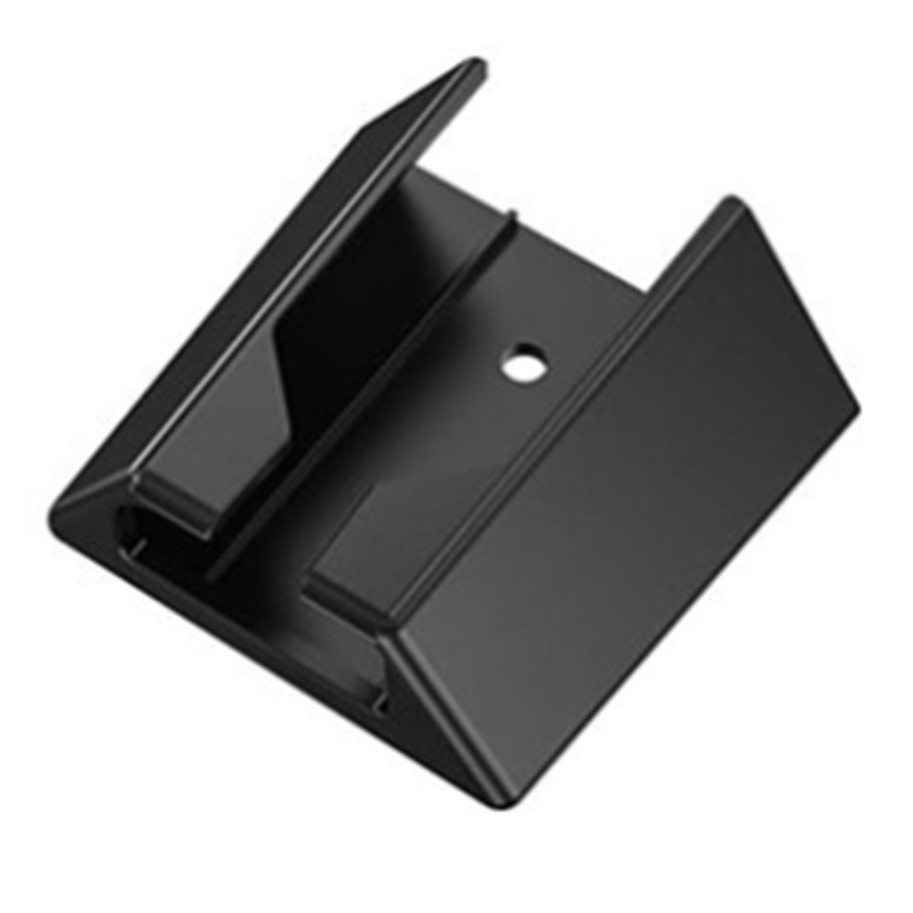 Ethernet Adapter Mount ABS Plastic Space Saving Wall Mount Ethernet Adapter