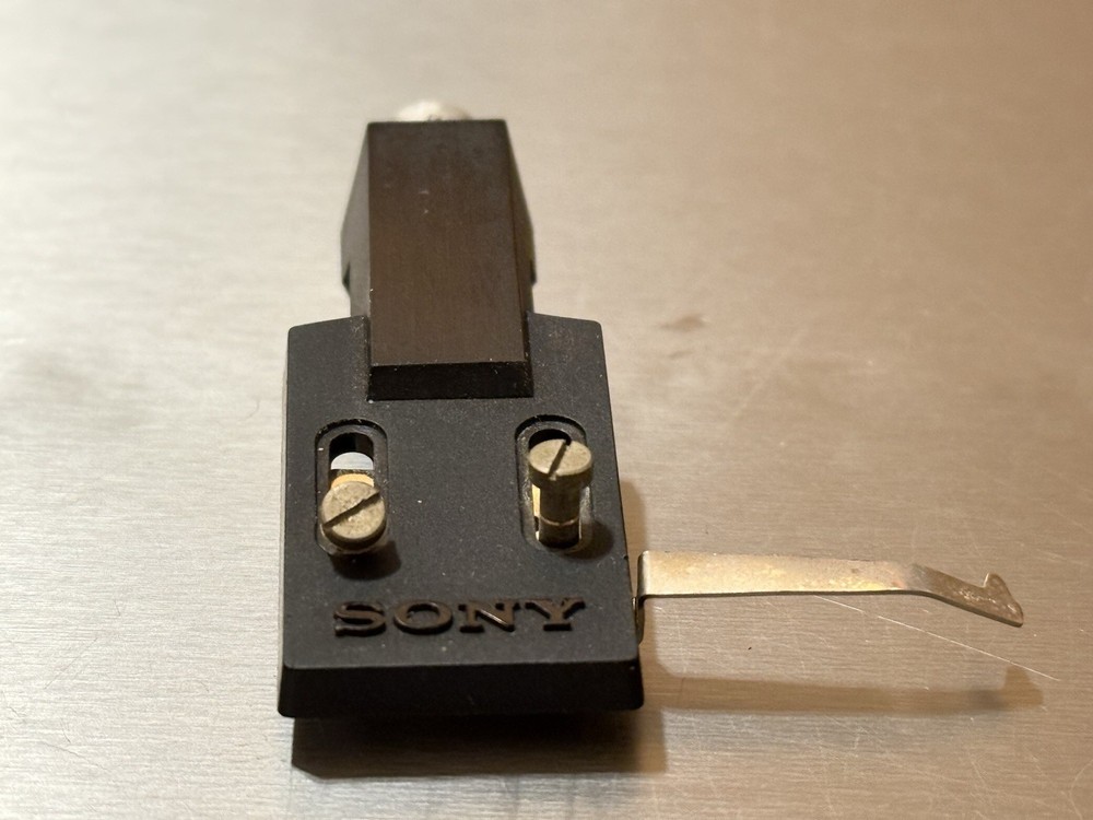 Sony SH-135 Headshell Excellent condition for turntable Tonearm