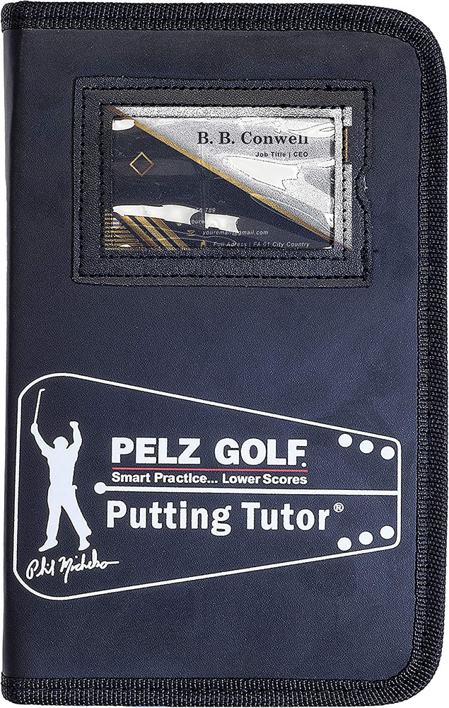 DP4007 Putting Tutor Black, Standard