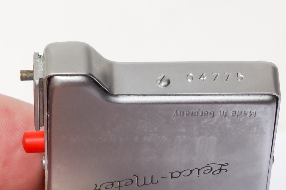 Leica Meter Light Meter Booster with Case