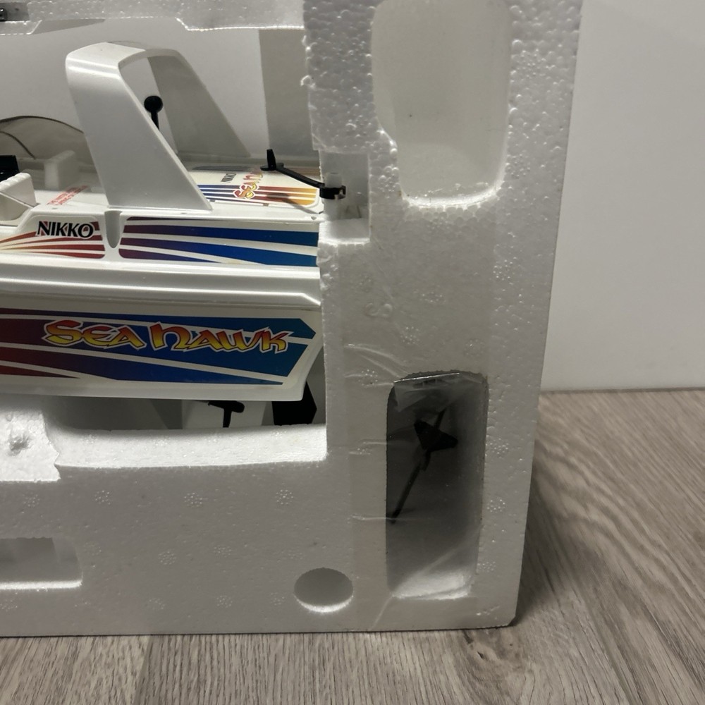 Nicco RC Sea Hawk in the Original Box