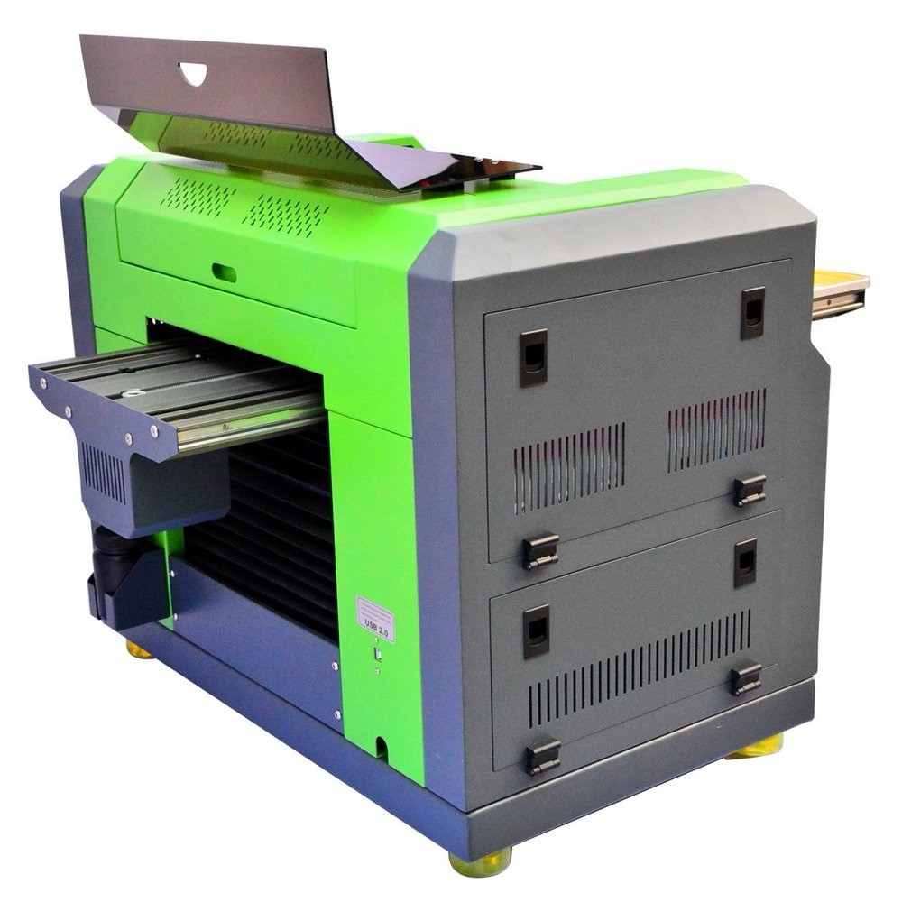 Digital Textile DTG Inkjet T-Shirt Printing Machine