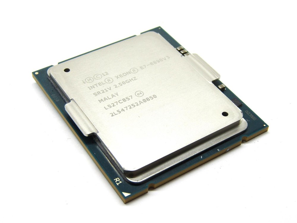 12x Assorted Intel Server CPUs | Xeon E7 | 4x SR2S7, 4x SR21V, 4x SR2SS