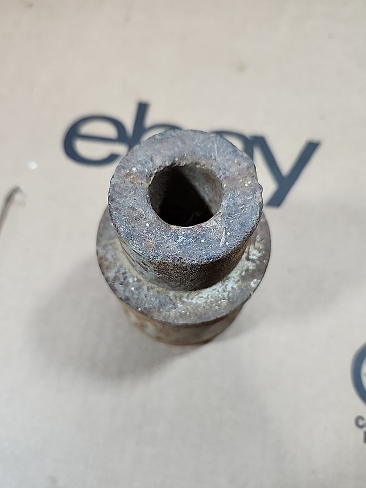 Hossfeld #2 Bender Pipe Roller V Groove 15B2