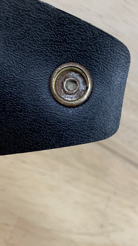 Vintage Knife & Leather Sheath