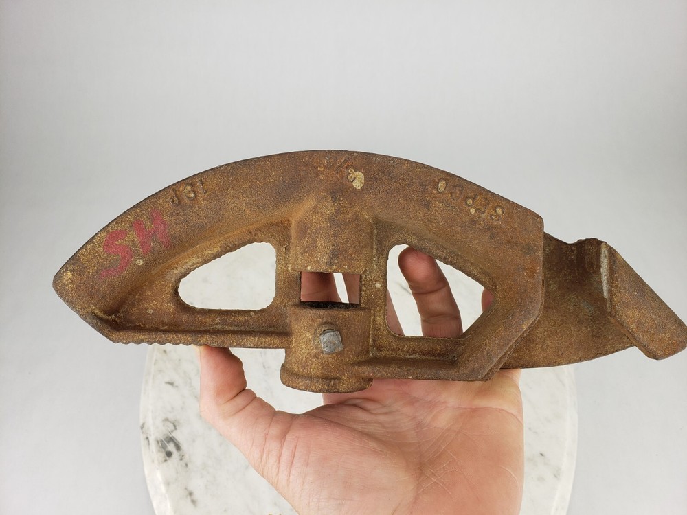 Vintage SEPCO 19P Pipe Bender Conduit Pipe - Tool