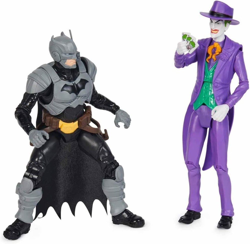 DC Comics, Batman Adventures, vs The Battle Pack - Bane and