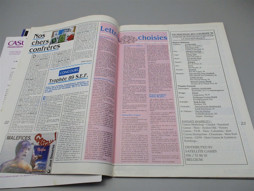 Casus Belli: Issue # 48