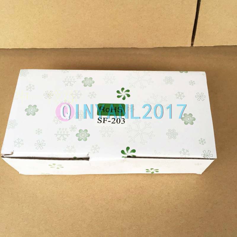 1PC NEW Shangfang SF-203 Digital Refrigeration Defog Temperature Controller