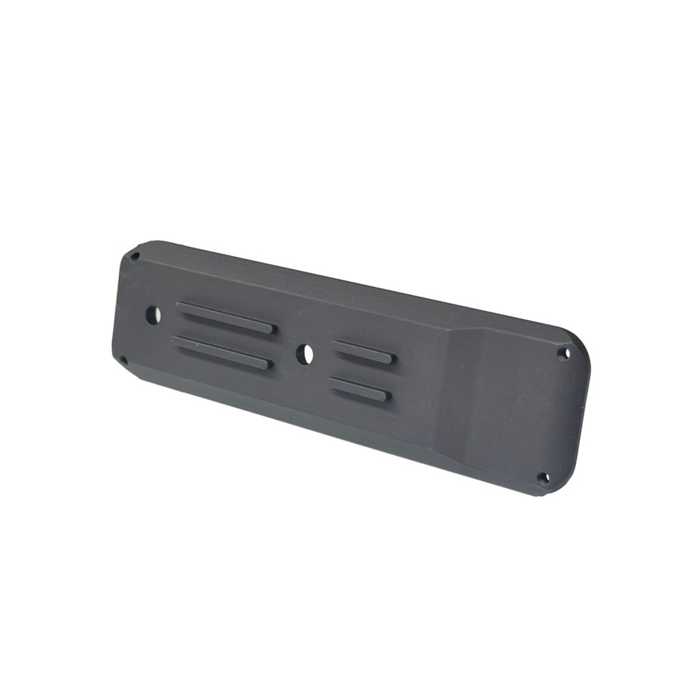 WMD RRS ARCA Rail for Q Fix & Mini Fix, Q-Sert Pattern only, 5.3”