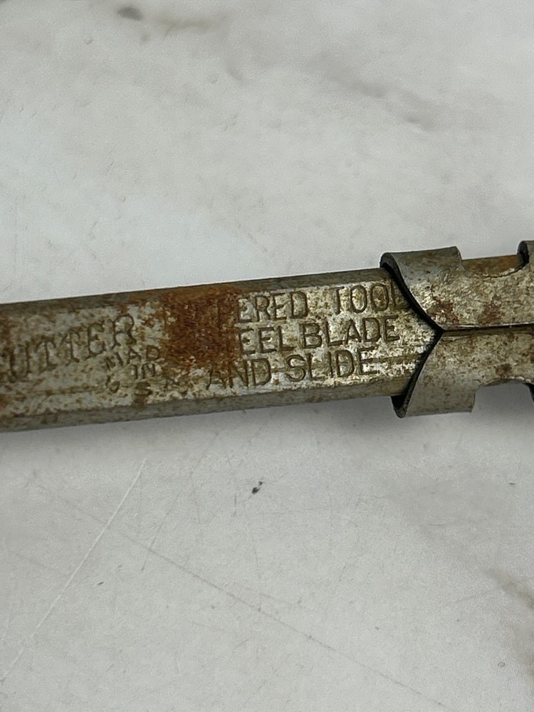 vintage manual can opener