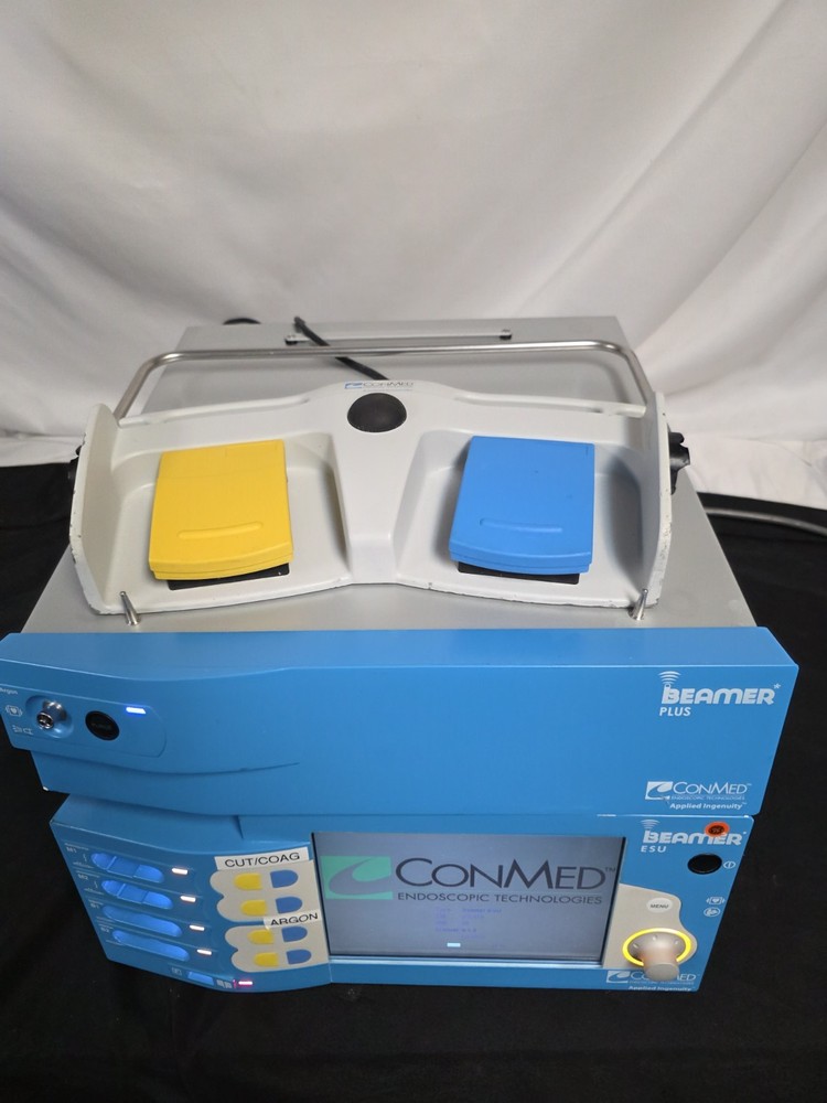 ConMed Beamer Mate Plus Endoscopic Electrosurgical System