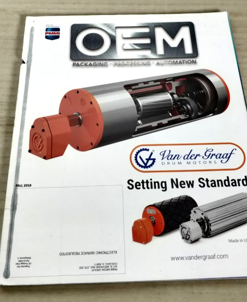 2018 OEM magazine packaging processing automation  industry guide   C3