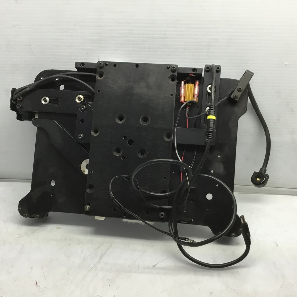 Precision Mounting Tech Vehicle Laptop Dock for Dell E6420A (NO KEY)