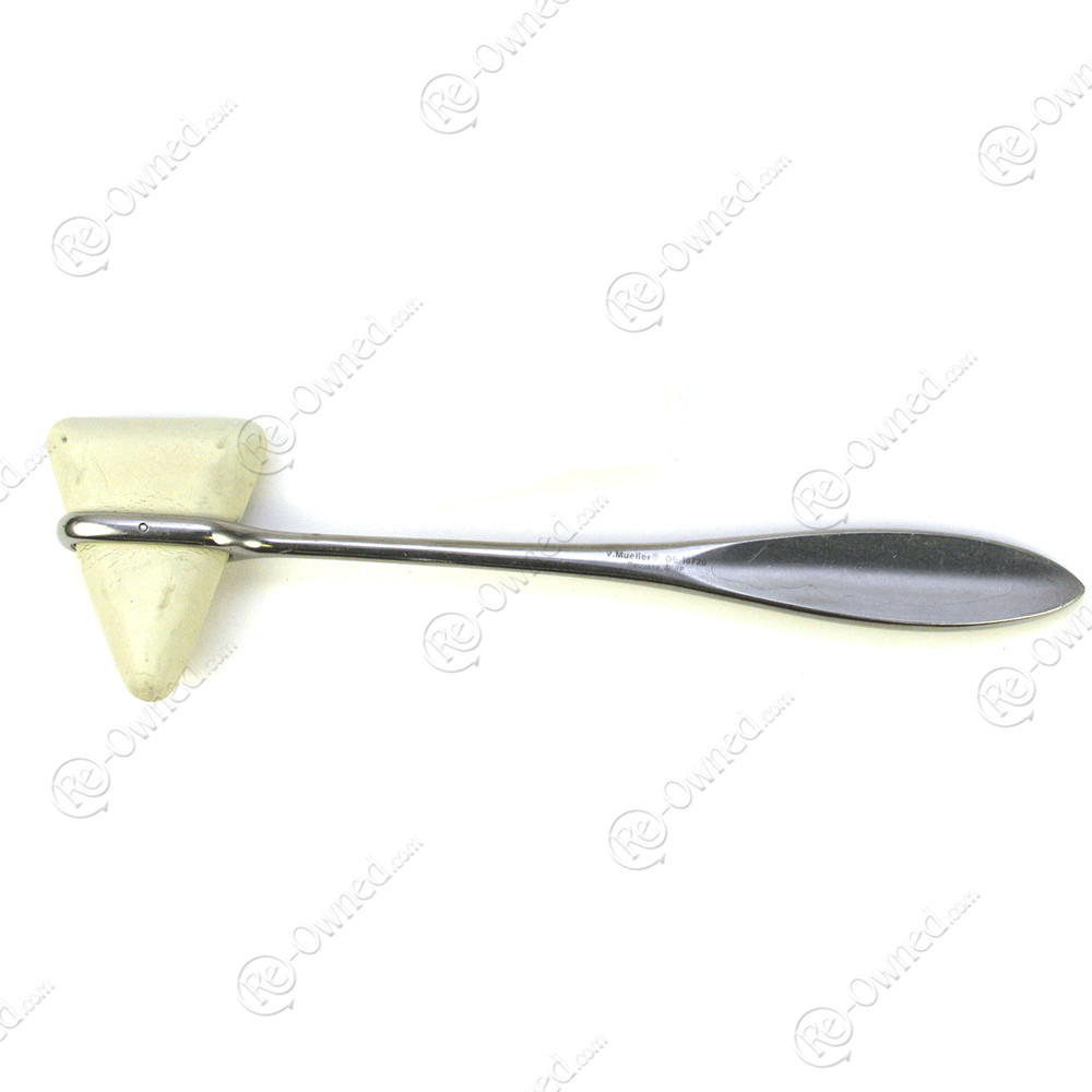 V. Mueller DE10720 Taylor Percussion Hammer