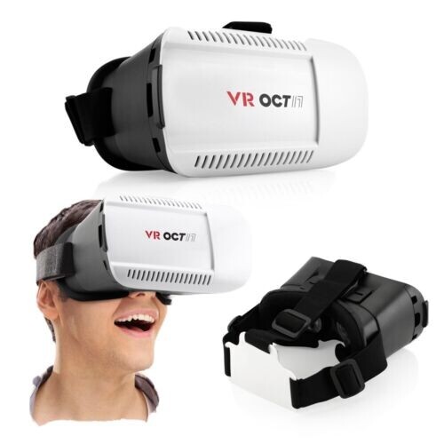 Virtual Reality Headset for iPhone & Android