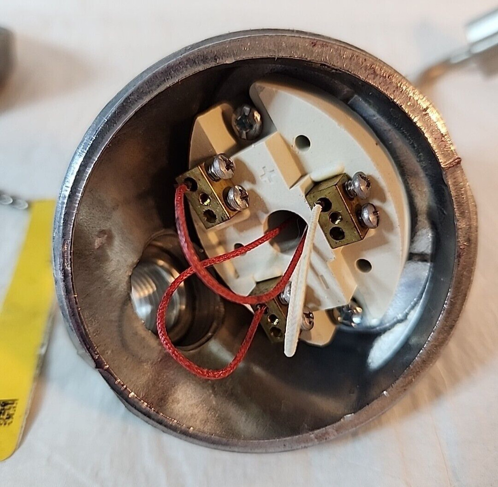 Pyromation 317315 Heat Sensor