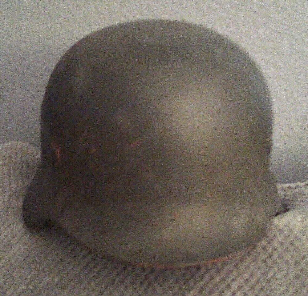 GERMAN HELMET-EXCELLENT!