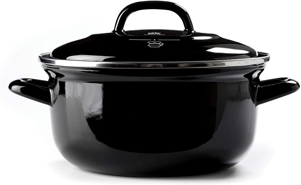 BK Dutch Oven, 2.5 Quart, Black  * NEW *