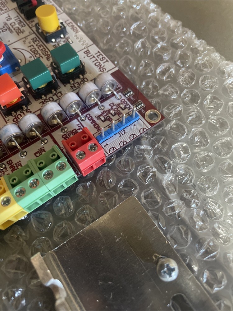 Liftmaster K1D8059-1CC Main Board *DESCRIPTION*