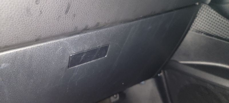 18 Toyota 18 C-HR Front Camera/Projector Windshield Mounted