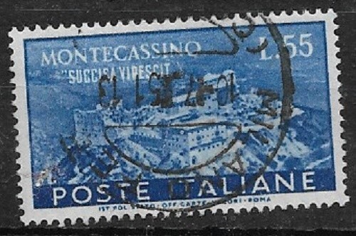 Italy MiNr 838 Used