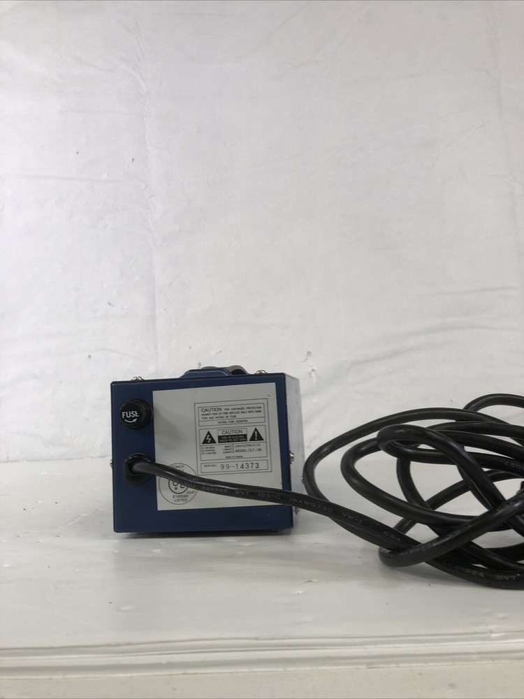 HIOS CLT-50 POWER SUPPLY